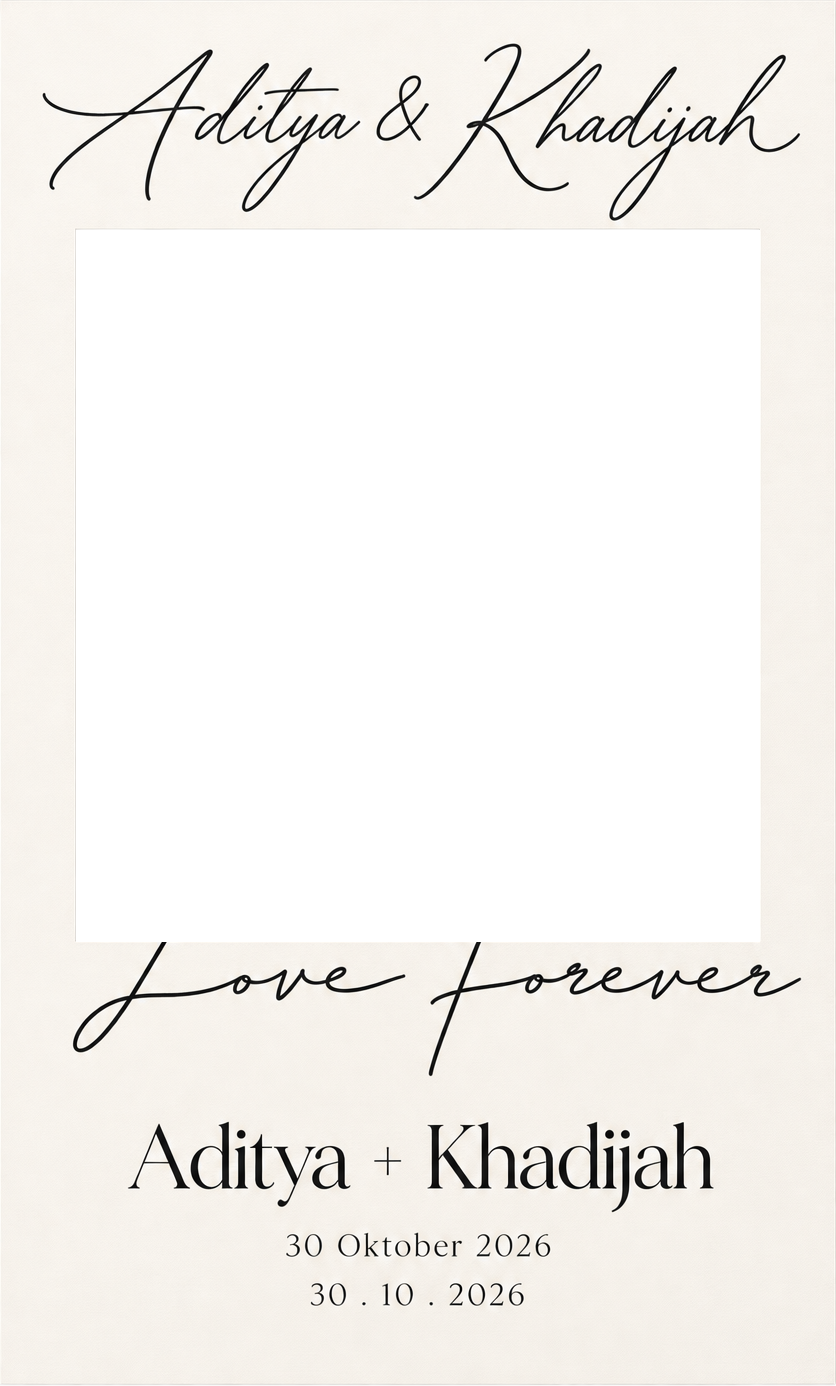 Minimalist Frame
